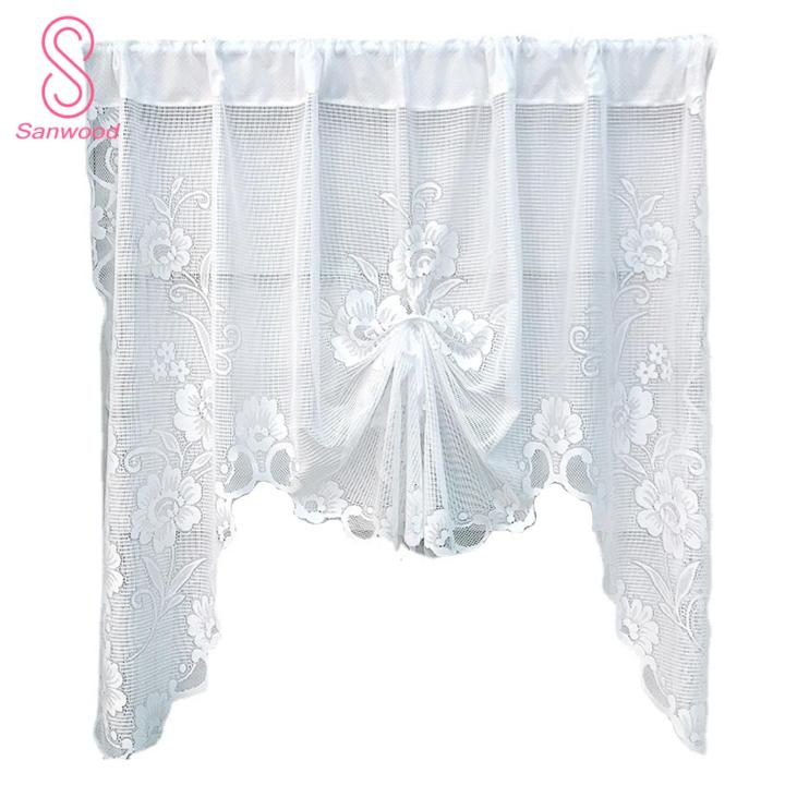 Window%20Drape%20Washable%20American%20Style%20Countryside%20Partition%20Door%20Screen%20-%20Image%202