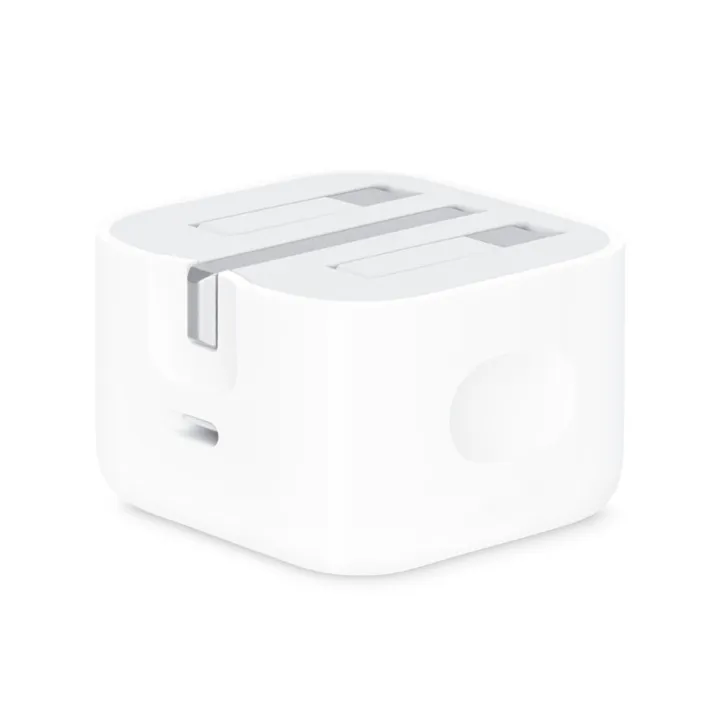 Apple%2020W%20USB-C%20Power%20Adapter%20Folding%20pins%20(New%20Pack)%20-%20White%20(Model%20-A2344)-%20White%20-%20Image%206