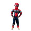 Iron Spider-Man kids muscle show clothes Halloween costumes cosplay prom dress up props costumes fall and winter. 