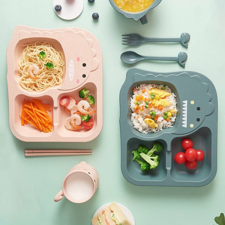 %E3%80%90Universal%20Car%20Parts%20Store%E3%80%91(New)%20dinosaur%20dinner%20plate%20set%20dinosaur%20party%20supplies%20set%20food%20bowl%20-%20Image%202