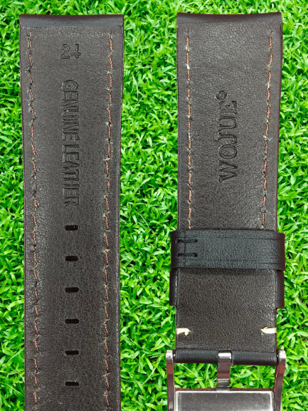 Muslin%20PU%20Leather%20Strich%20Belt%20Strap%20Only%2024%20mm%20-%20Black%20White%20-%20Image%207