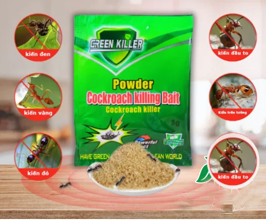 10%20Pack%20Cockroach%20Killing%20Bait%20Powder%20Green%20Killer%20Powder%205gm%20pack%20-%20Image%205