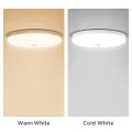Led Ceiling Lights with Motion Sensor 12W 18W Smart PIR Motion Sensor Ceiling Lamps for indoor LIghting Stair Corridor. 