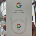 Google Type C to Type C Cable PD 30W QC3.0 Fast Charging Data Cable USB C to USB C. 