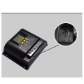 PWM 100A 12V 24V 36V 48V AUTO Solar Panel Charge Controller Solar PV Battery Charger with LCD MPPT Solar Controller. 