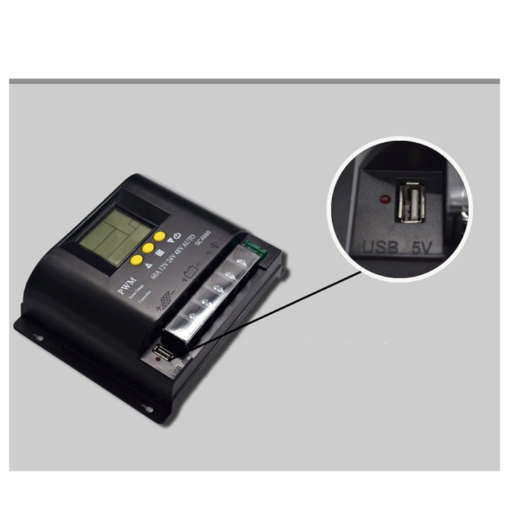 PWM%20100A%2012V%2024V%2036V%2048V%20AUTO%20Solar%20Panel%20Charge%20Controller%20Solar%20PV%20Battery%20Charger%20with%20LCD%20MPPT%20Solar%20Controller%20-%20Image%202