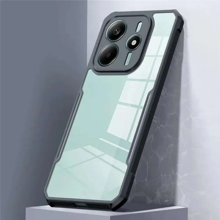 (%20Redmi%20Note%2014%205G%20)%20Brand%20Cover%20"%20Xundd%20"%20Case%20For%20Xiaomi%20Redmi%20Note%2014%205G%20Airbag%20Shockproof%20Shell%20Camera%20Protection%20Back%20Transparent%20Coverr%20%20-%20Black%20-%20Image%203