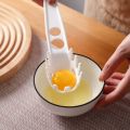 Multi-function Noodle Spoon / Egg White Yolk Separation Spoon / Kitchen Cooking Tool Spoon. 