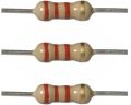 RESISTOR 2.2K OHM - 1/4W 5%(100pcs).