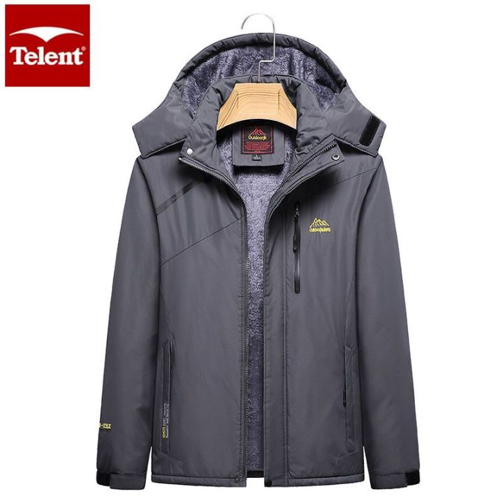 Telent%20Men's%20Assault%20Jacket%20Fleece-Lined%20Thickened%20Cotton%20Clothing%20Young%20and%20Middle-Aged%20High-End%20Waterproof%20Windproof%20Warm%20Cotton%20Coat%20-%20Image%206