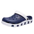 Men Sandals Autumn Hole Shoes Crok Rubber Clogs Women EVA Unisex Garden Shoes White Beach Flat Sandals Slippers. 
