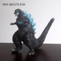 【Happy childhood memories】（NEW）Monster King Godzilla Movie Action Figure Desktop Decor Home Decoration for Friends Family Children Gift. 