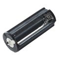 3X Outdoor Mini Pink Rubber Coated 9-LED Flashlight Torch. 