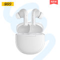 QCY T18 Wireless Earphones Bluetooth 5.2 Earbuds QCC3040 aptX Voice 32kHz 4 Mic CVC HD Call Headphones Dual-device Connection.