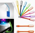 USB Fan and LED Light Combo for Notebook Laptop Or Power Bank Or Mobile Charger.