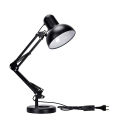 Adjustable Classic Metal Swing Arm Desk Lamp MT-810.