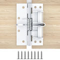 Self Closing Door Hinges Spring Hinge Heavy Duty Hinges For Doors Automatic Self-Closing Spring Hinge For Apartments Dorms. 