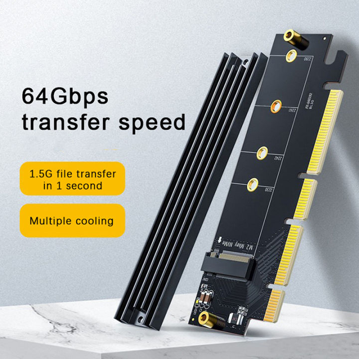 UGREEN%20PCIE%20to%20M2%20Adapter%20NVMe%20M.2%20PCI%20Express%20Adapter%2032Gbps%20PCI-E%20SSD%20Card%20Computer%20Expansion%20Add%20On%20Cards%20-%20Image%208