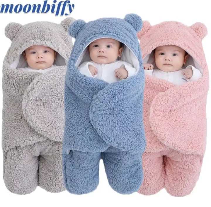 Baby%20Sleeping%20Bag%20Ultra-Soft%20Fluffy%20Fleece%20Newborn%20Receiving%20Blanket%20Infant%20Boys%20Girls%20Clothe%20Sleeping%20Nursery%20Wrap%20Swaddle%20Winter%20Damaka%20Offer%20-%20Image%204