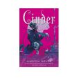Cinder by Marissa Meyer - Premium - Paperback. 