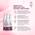 Skin Cafe Rose Water Face And Body Mist - 120ml (Sale). 