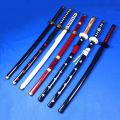 GIAEOSEA Muzhu cosplay prop Tai Dao original pattern One Piece Luffy Zoro three-sword style unedged. 