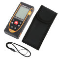 SNDWAY Handheld Digital Laser Distance Meter Self Calibration Length/Volume Measure Tool 100m. 