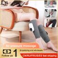 3 Mode Air Compression Leg Massager with Heat Wireless Electric Leg Calf Massager Airbag Vibration Muscle Fitness Pain Relief. 