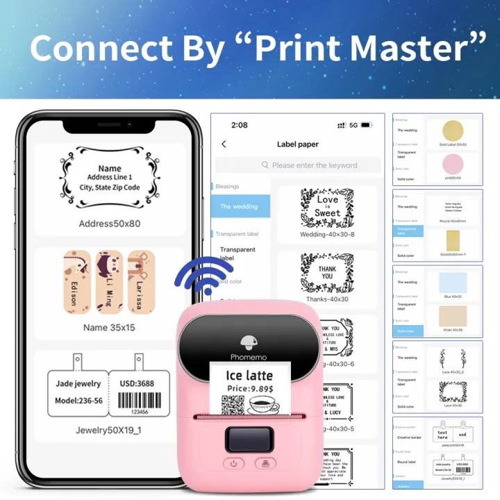 Phomemo%20M110%20Thermal%20Wir-ele-ss%20Label%20Printer%20Sticker%20Mini%20Printer%20Barcode%20Blue-tooth%20Label%20Maker%20Price%20Tag%20Printers%20Free%20APP%20-%20Image%203