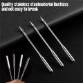 Universal Size 110/18 Heavy Duty Sewing Machine Needles for Home Sewing Machine 50Piece. 