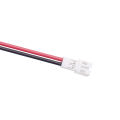 JST PH2.0 2.0mm Pitch 2Pin Male & Female Cable Connector. Micro JST PH 2P Plug Jack Socket Terminal Wire Cable Connectors for LED Strip, RC Toy Car, Boat, 1S Battery ESC.