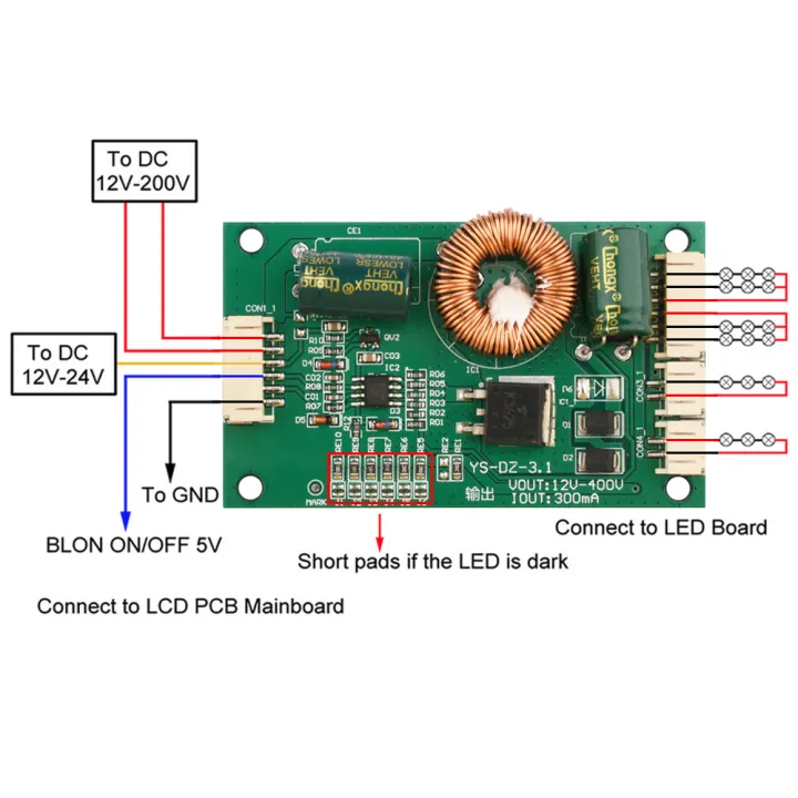 LCD%20Driver%20Board%20Universal%2010-65%20inch%20LED%20LCD%20TV%20Backlight%20Constant%20Current%20Driver%20Board%20Boost%20Adapter%20Board%20for%20LED%20TV%20Monitors%20-%20Image%202