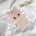 Cute Cat Ears Phone Case For Vivo Y17S Y27 4G Y78 Y78+ Y36 5G Y27 5G V29 Pro V29E V29 Lite Y35 Plush Back Cover. 