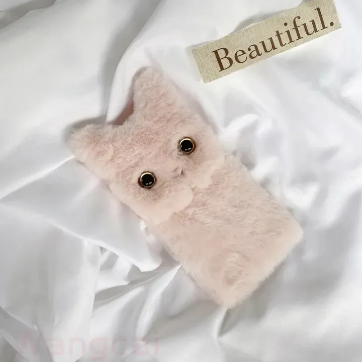 Cute%20Cat%20Ears%20Phone%20Case%20For%20Vivo%20Y17S%20Y27%204G%20Y78%20Y78+%20Y36%205G%20Y27%205G%20V29%20Pro%20V29E%20V29%20Lite%20Y35%20Plush%20Back%20Cover%20-%20Image%207