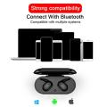 Y30 TWS bluetooth headphones portable wireless stereo headphones 8D headphones with LED display for iPhone & Android. 
