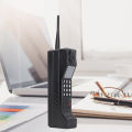 Vintage Cell Phone Retro Cell Phone Fashionable Sturdy Durable Decorative Vintage Brick Cell Phone for Living Rooms Offices. 