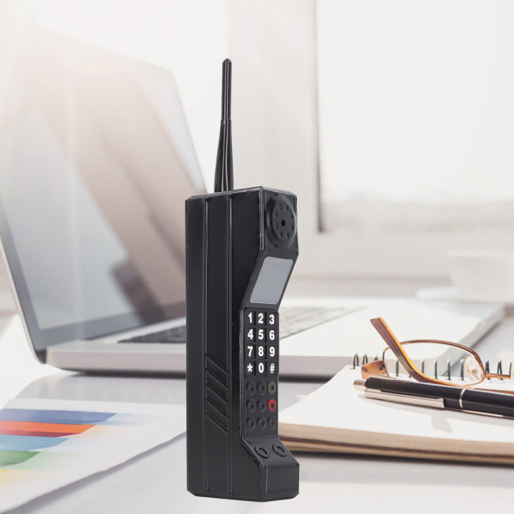 Vintage%20Cell%20Phone%20Retro%20Cell%20Phone%20Fashionable%20Sturdy%20Durable%20Decorative%20Vintage%20Brick%20Cell%20Phone%20for%20Living%20Rooms%20Offices%20-%20Image%205
