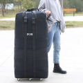 158Air Consignment Bag Waterproof Folding Travel Bag Large-Capacity Luggage Bag Travel Case with Wheels Travel Bag. 