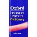 Oxford Learner's Pocket Dictionary (Paperback). 