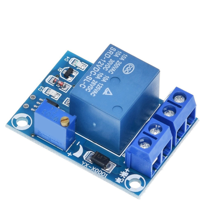 4X -X0001 DC 12V Battery Undervoltage Management Module Low Voltage ...