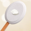 Long Handle Lotion Applicator / Bath Body Brush For Back Body Tanning Skin Cream Luolong. 