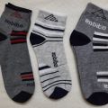 Best Cotton Short muja Socks For Men (3 Pairs). 