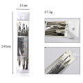 8in 1 IC Chip Repair Thin Tools Set CPU Metal Remover Burin to Remove for Mobile Phone Computer CPU NAND IC Chip Repair. 