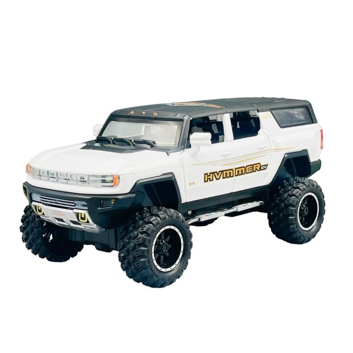 1:24%20for%20Hummer%20EV%20SUV%20Off-Road%20Alloy%20Car%20Die%20Cast%20Toy%20Car%20Model%20Sound%20and%20Light%20Children's%20Toy%20Collectibles%20Birthday%20Gift%20-%20Image%208