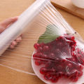Fresher Plastic Stretch Wrap for Food /standard Cling wrap (200 SQ.FT) 1 Roll. 