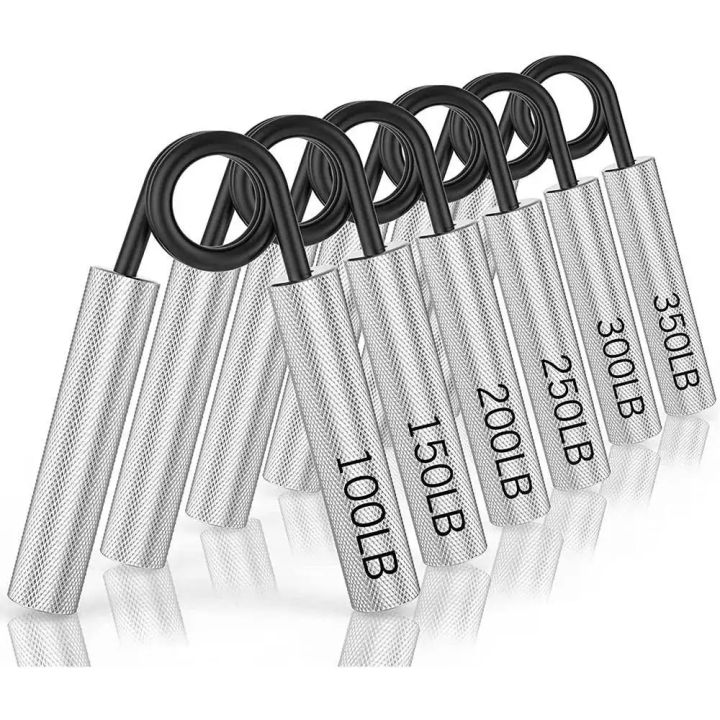 100LB-350LB Hand Gripper Strengthener Finger Exerciser Grip Workout Strength Muscle Arms Trainer Recovery Wrist Gym EquipmentBasketball