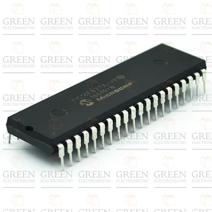 PIC%2016F877A%20PIC%2016F877%20PIC16F877A%20I/P%20Microcontroller%20-%20Image%205