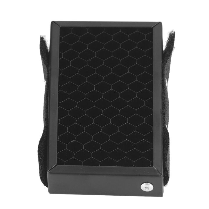 Honeycomb%20Diffuser%2050%20Degree%20Honeycomb%20Grid%20Camera%20Flash%20Accessory%20Diversified%20Applications%20Quick%20Installation%20for%20Speedlight%20-%20Image%205