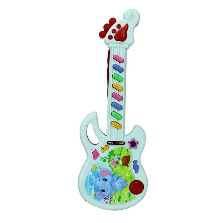 Electric%20Guitar%20Toy%20Musical%20Play%20Kid%20Boy%20Girl%20Toddler%20Learning%20Electron%20Toy%20-%20Image%205