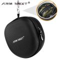 ARM NEXT Shockproof Hard Carrying Case Travel Bag For Walkers Howard Leight Impact Sport Sound Amplification OD Electric Earmuff. 